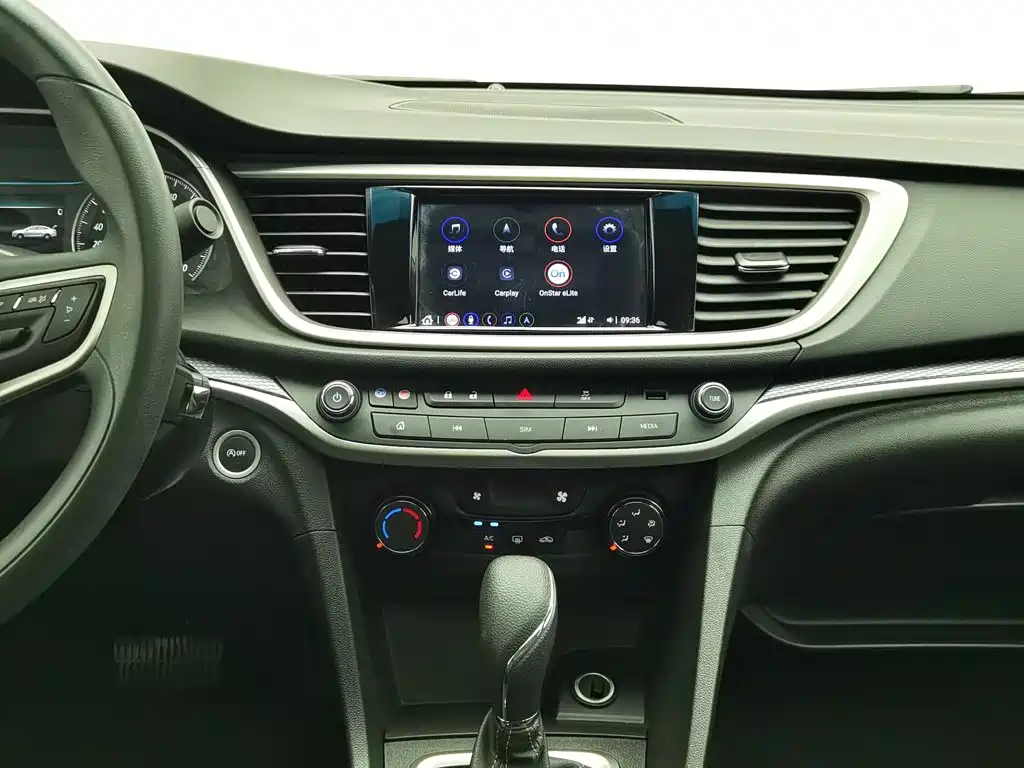 Buick Excelle GT 2021 — фото 12