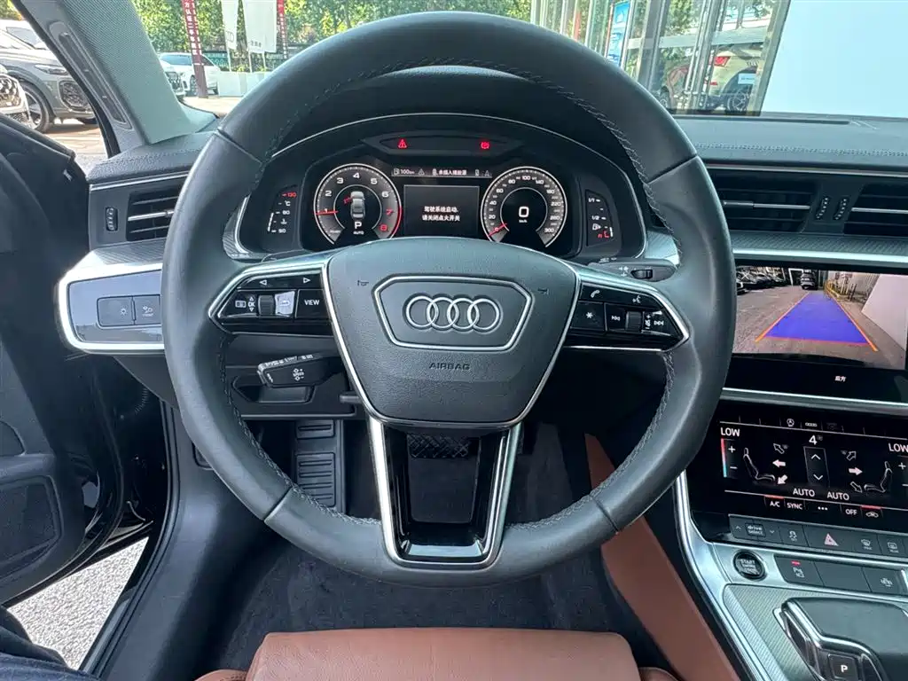 Audi A6L 2021 — фото 14