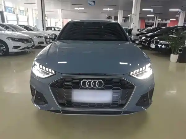 Audi A4L 2022