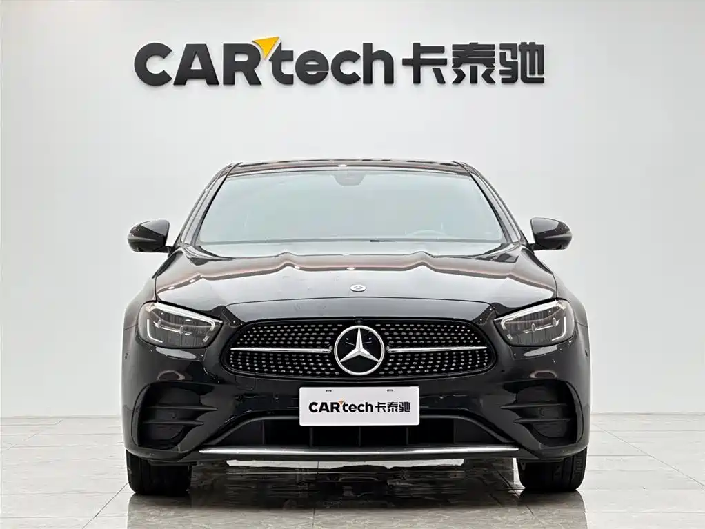 Mercedes-Benz E-Class 2023