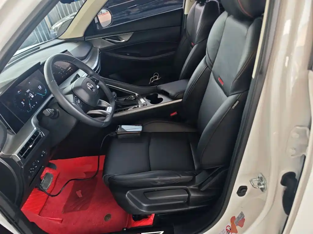 Changan CS35PLUS 2022 — фото 15