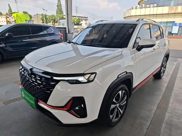 Changan CS35PLUS 2022