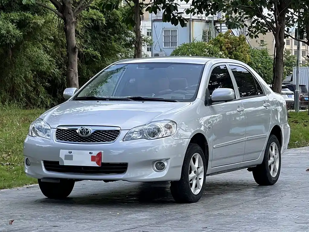 Toyota Corolla 2011