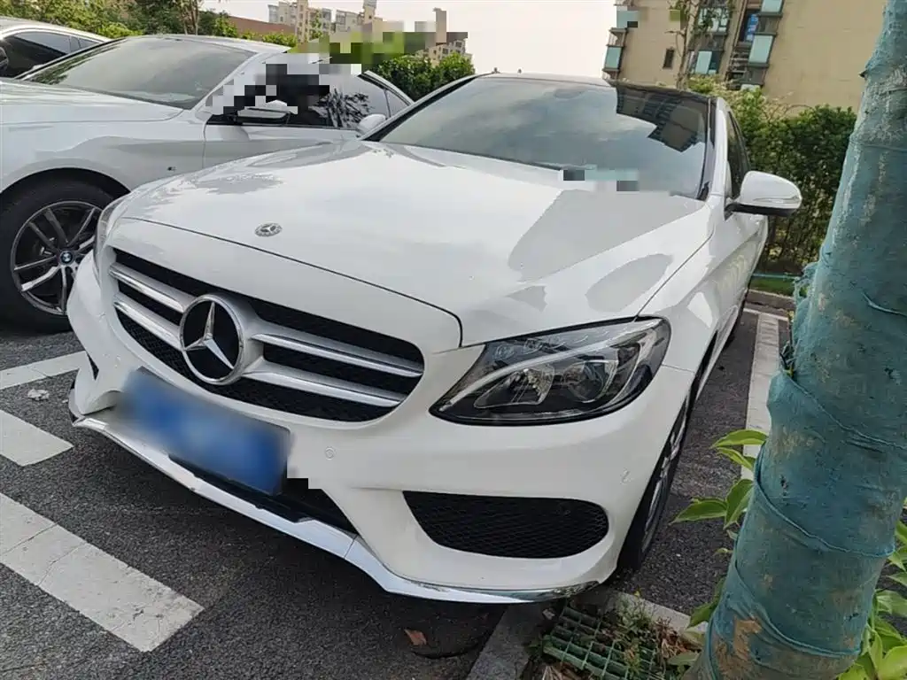 Mercedes-Benz C-Class 2018 — фото 2