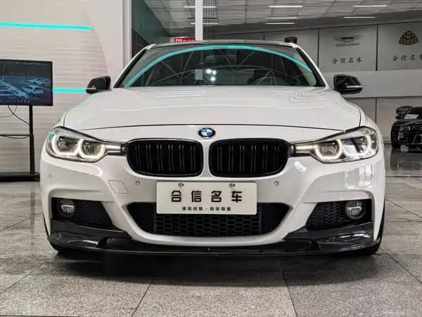 BMW 3 Series 2018