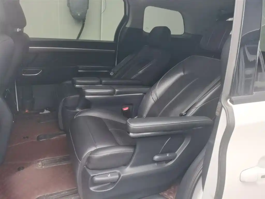 GAC Motor Trumpchi M8 2022 — фото 17
