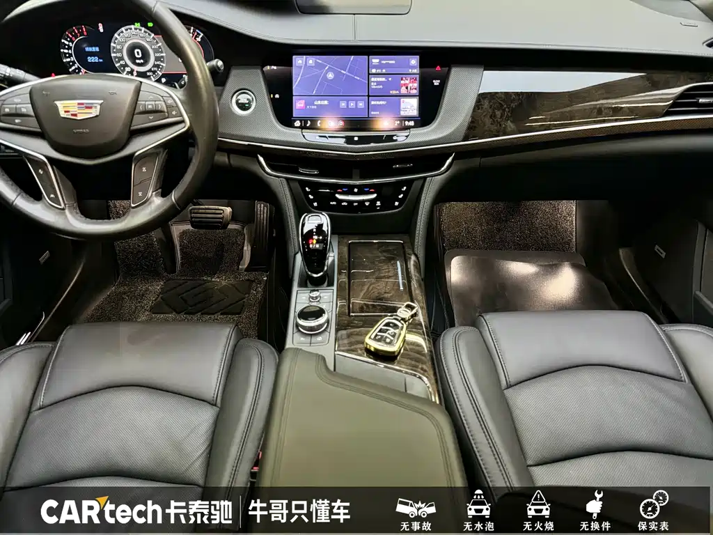 Cadillac CT6 2023 — фото 13