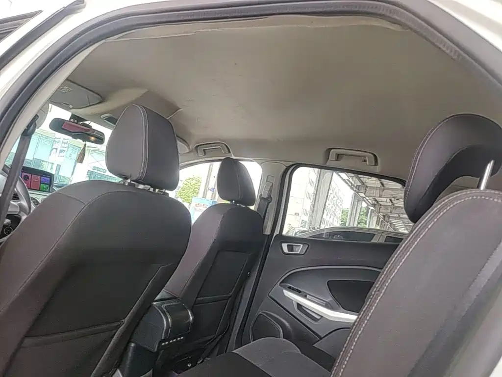 Ford Ecosport 2014 — фото 18