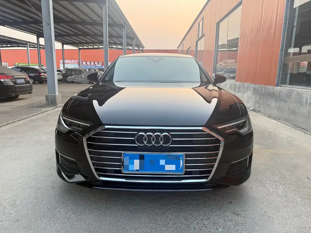 Audi A6L 2021 — фото 2