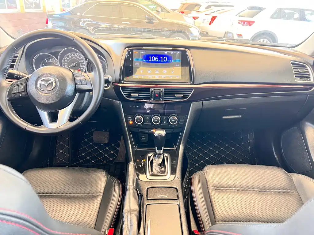 Mazda Atenza 2015 — фото 16