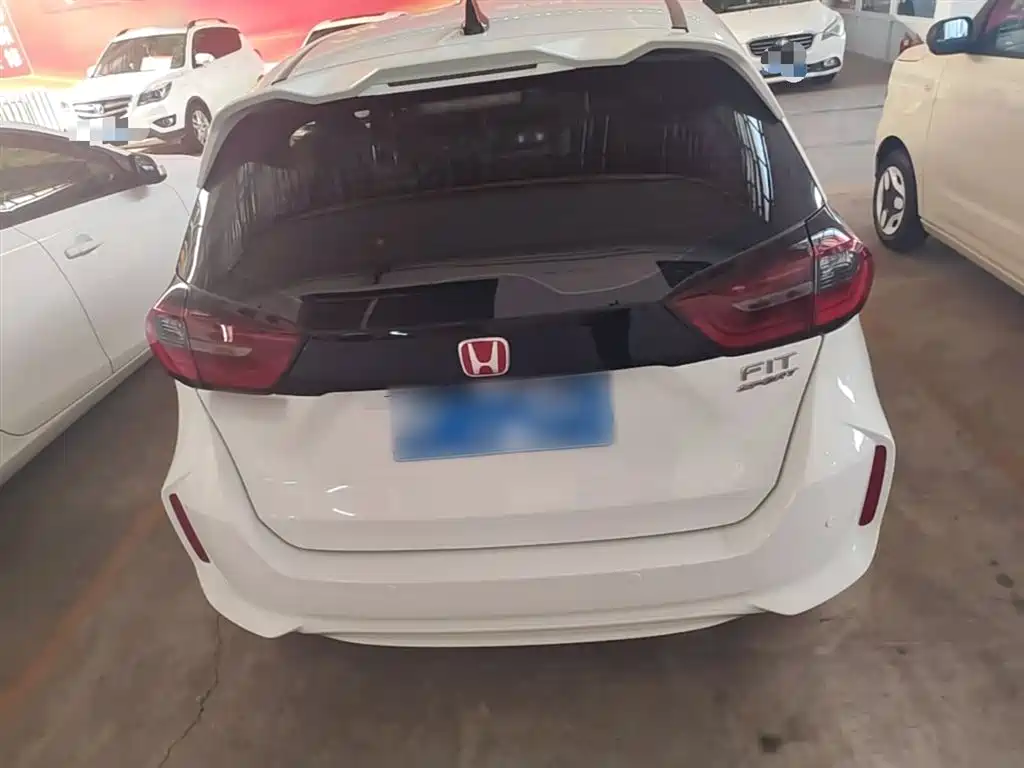 Honda Fit 2021 — фото 6