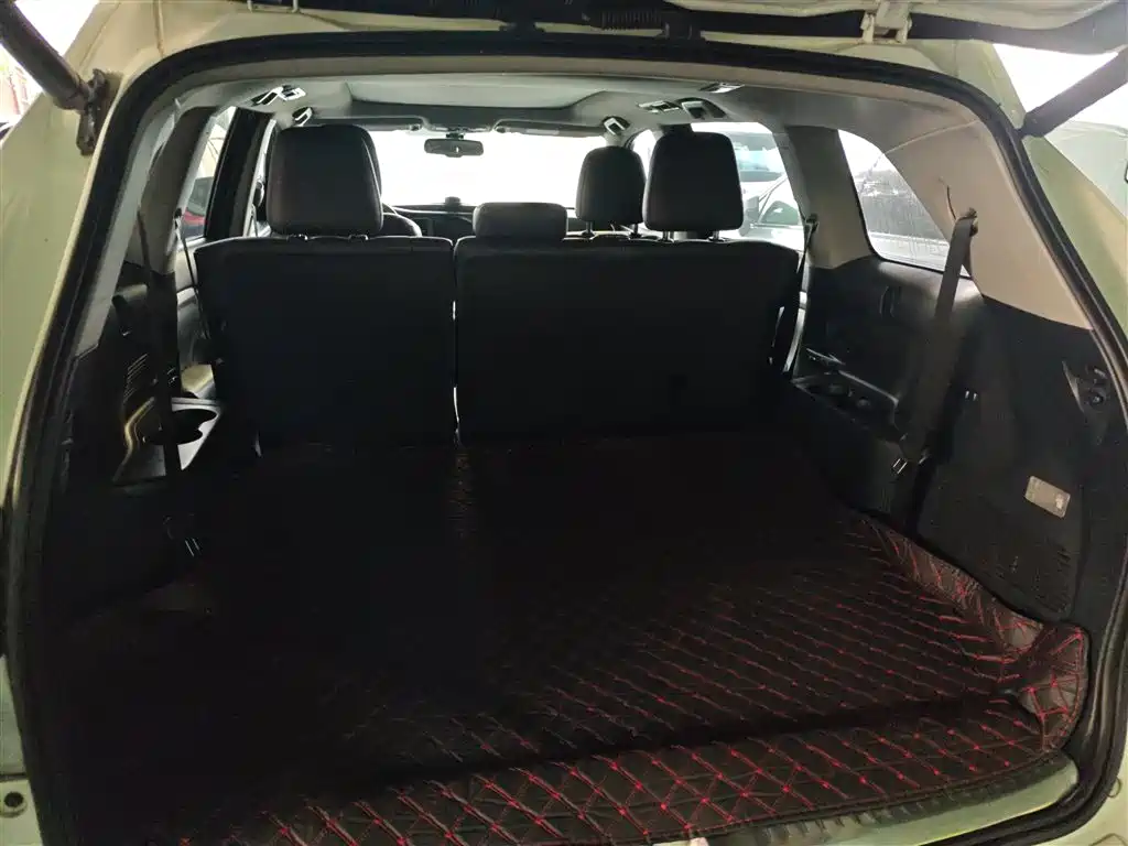 Toyota Highlander 2017 — фото 15