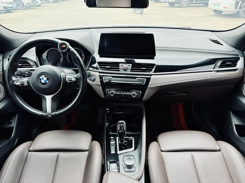 BMW X2 2021 — фото 28