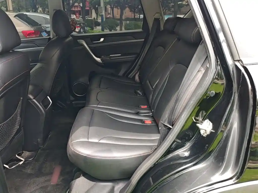 Haval H6 2015 — фото 17