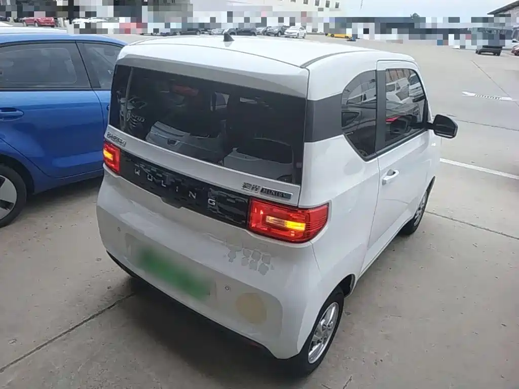 Wuling MINIEV 2021