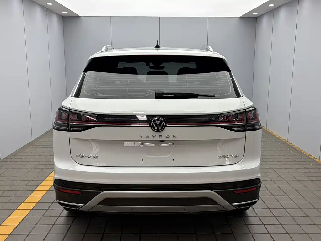 Volkswagen Tanyue 2023