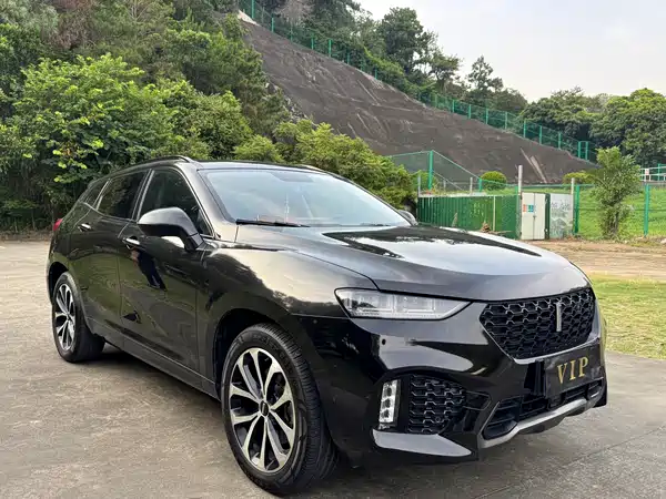 Wey VV7 2018