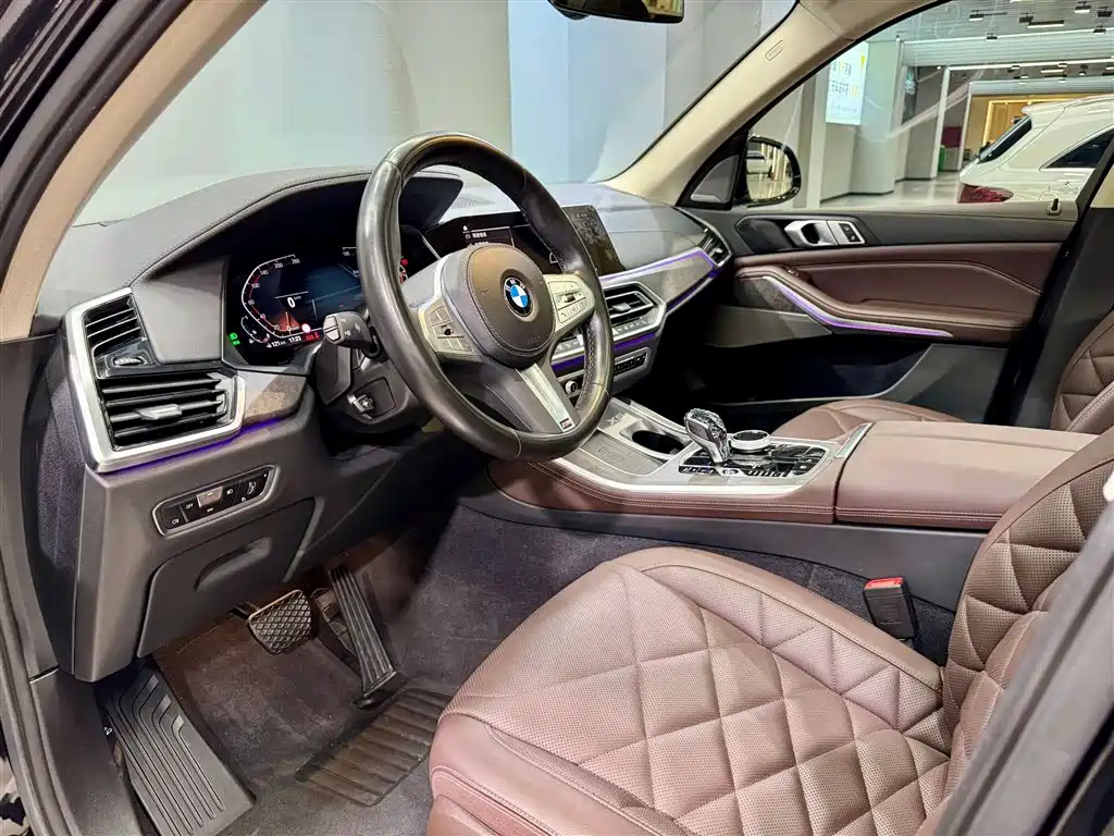 BMW X5 2023 — фото 26