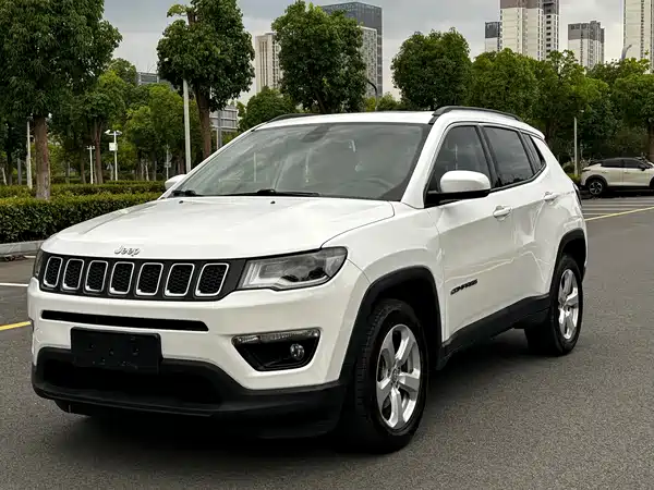 Jeep Compass 2018
