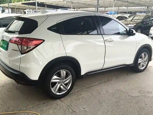 Honda Vezel 2020