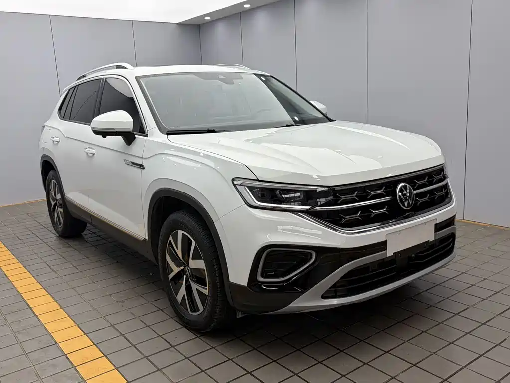 Volkswagen Tanyue 2023