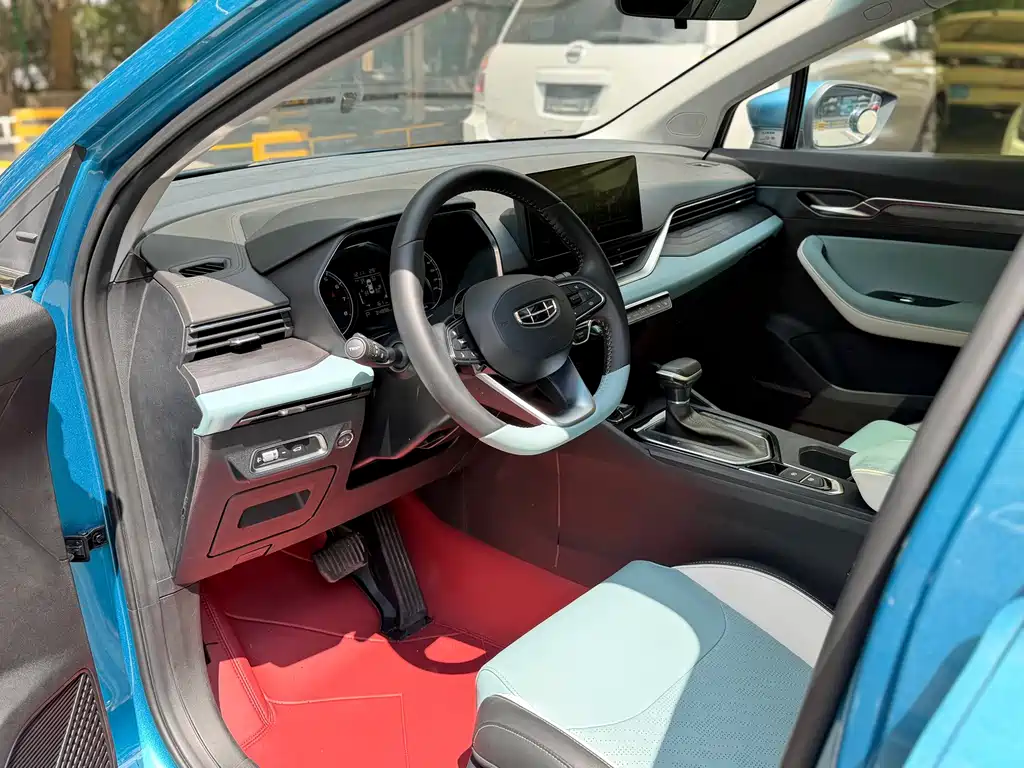 Geely Emgrand S 2022 — фото 8