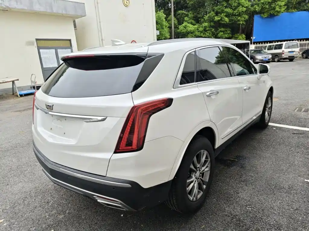 Cadillac XT5 2020 — фото 7