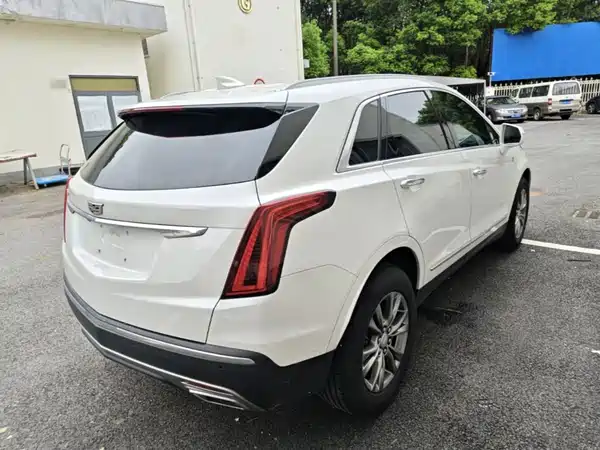 Cadillac XT5 2020