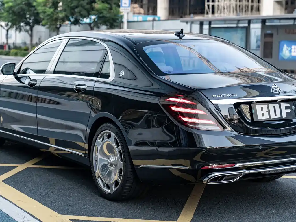 Mercedes-Benz S-Class 2018 — фото 6