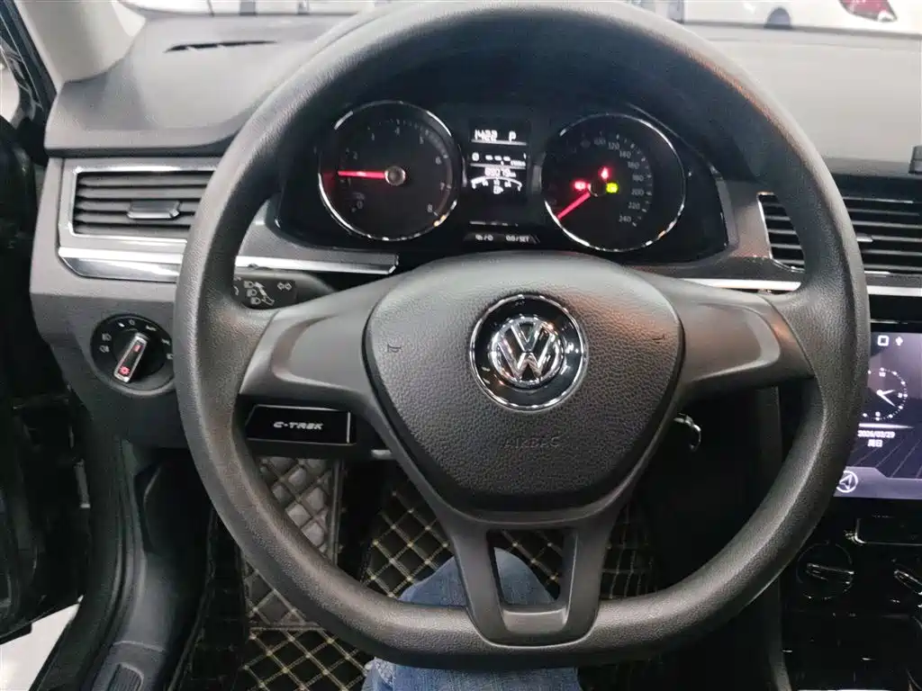 Volkswagen C-Trek 2017 — фото 7