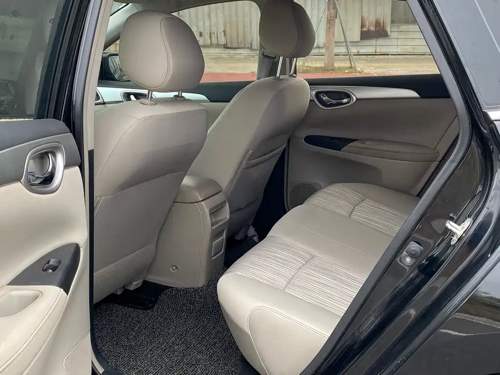 Nissan Sylphy 2018