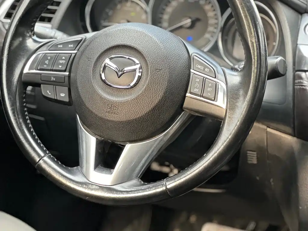 Mazda Atenza 2016 — фото 13