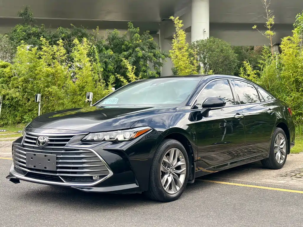 Toyota Avalon 2021