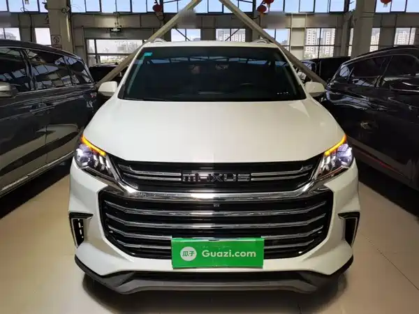Maxus G50 2019