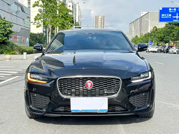 Jaguar XEL 2021