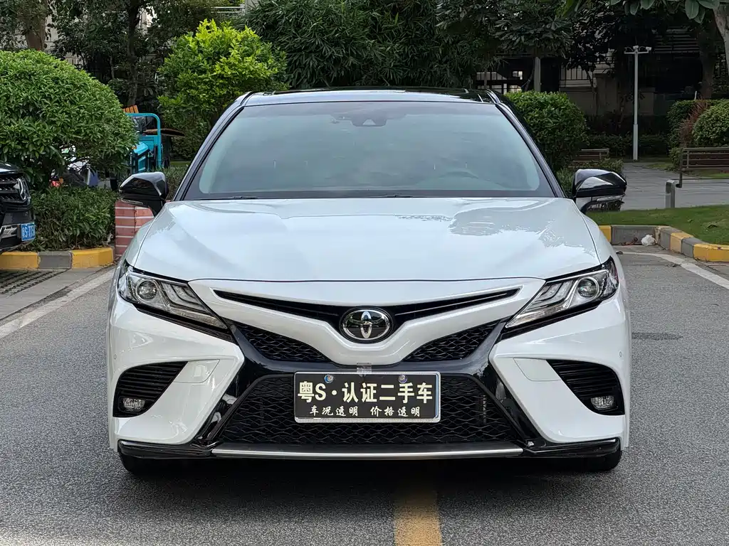 Toyota Camry 2020