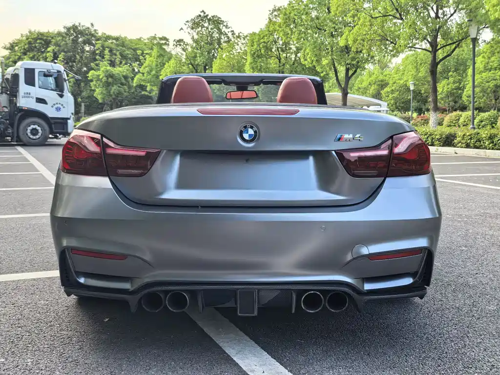 BMW 4 Series 2018 — фото 4