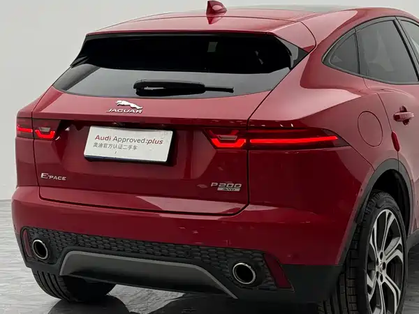 Jaguar E-PACE 2019
