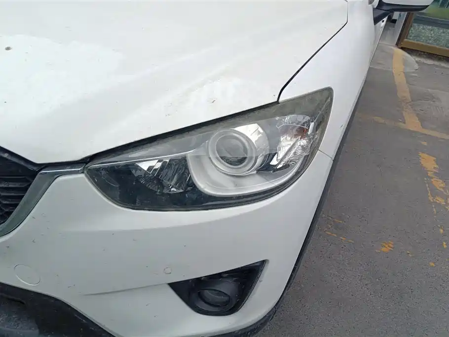 Mazda CX-5 2014