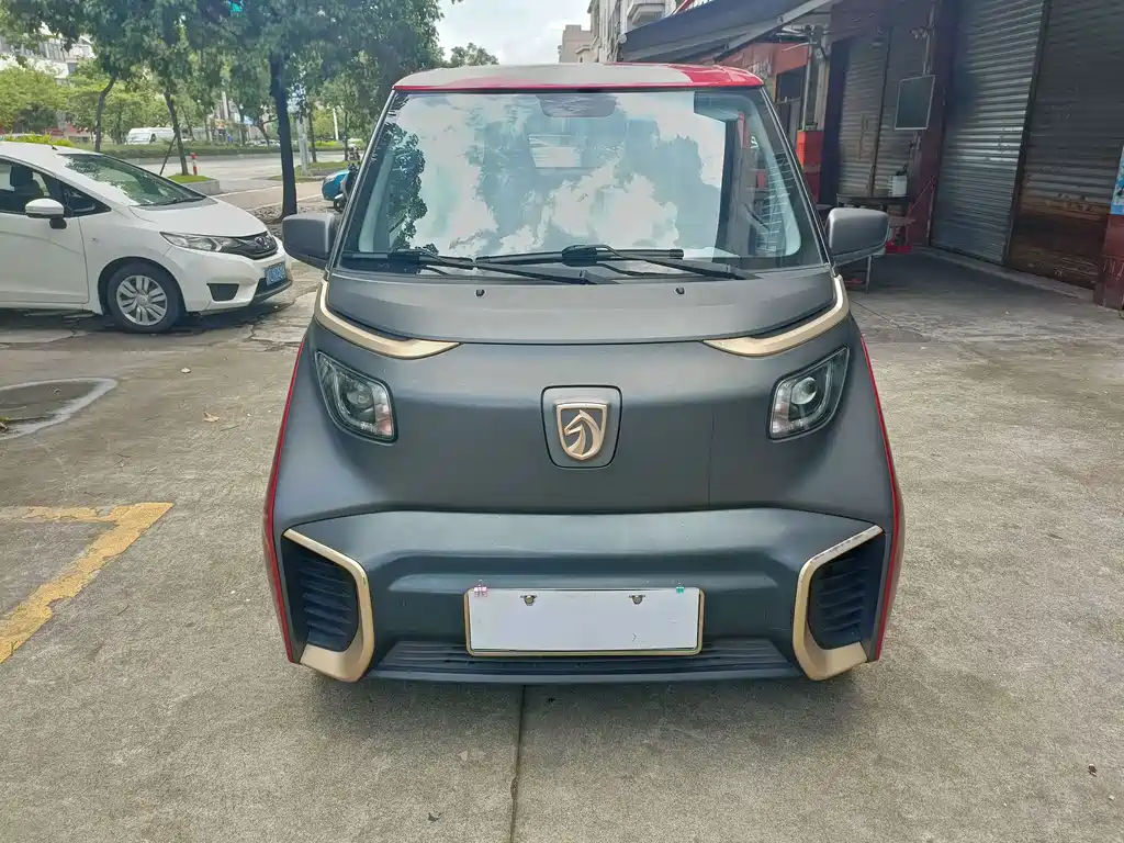 Baojun E200 2019