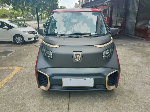 Baojun E200 2019