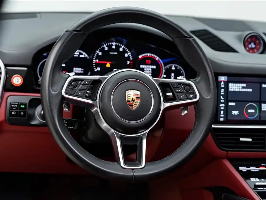 Porsche Cayenne 2020 — фото 13