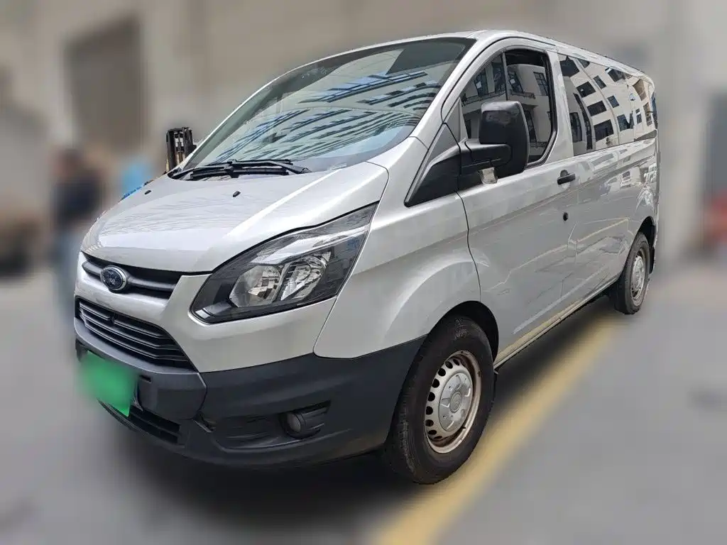 Ford Transit 2022