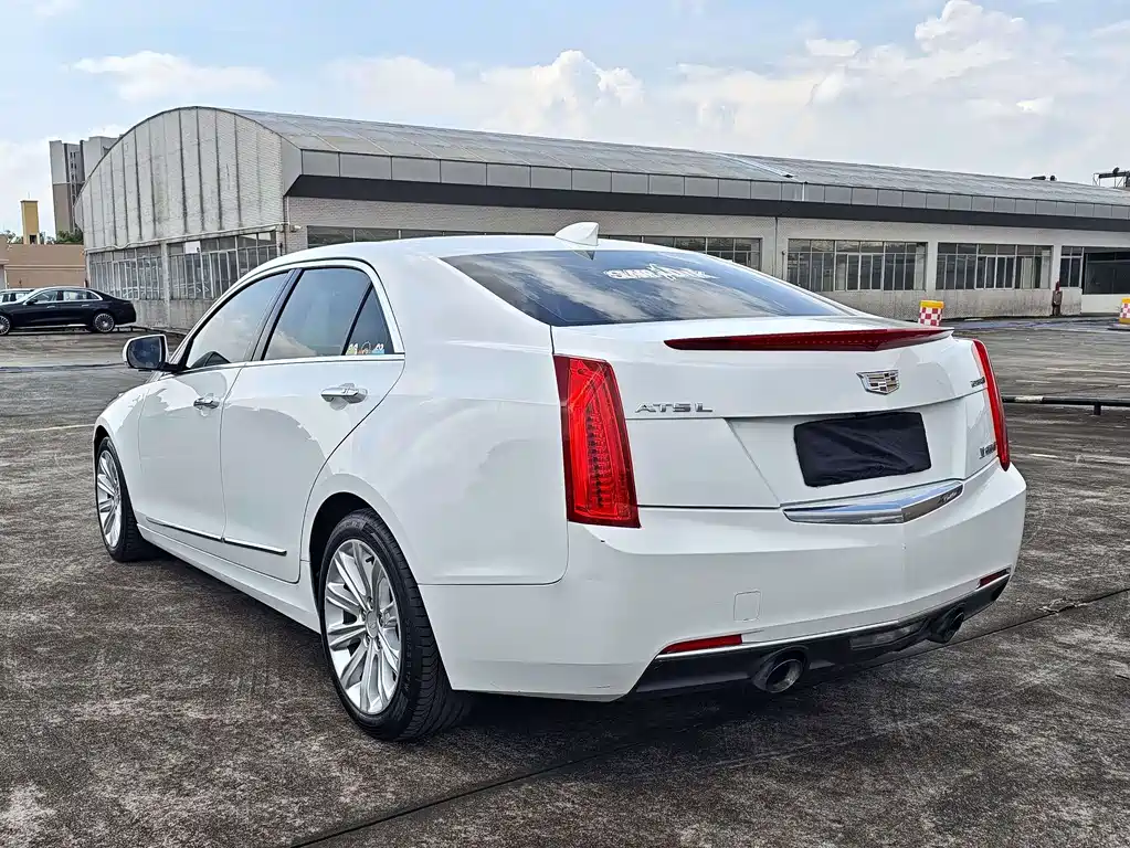 Cadillac ATS-L 2017 — фото 10