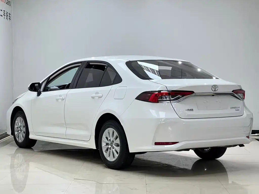 Toyota Corolla 2021