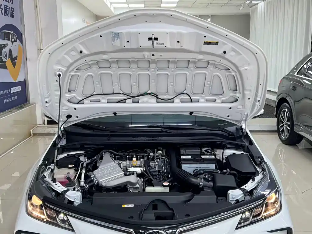 Toyota Corolla 2021 — фото 22