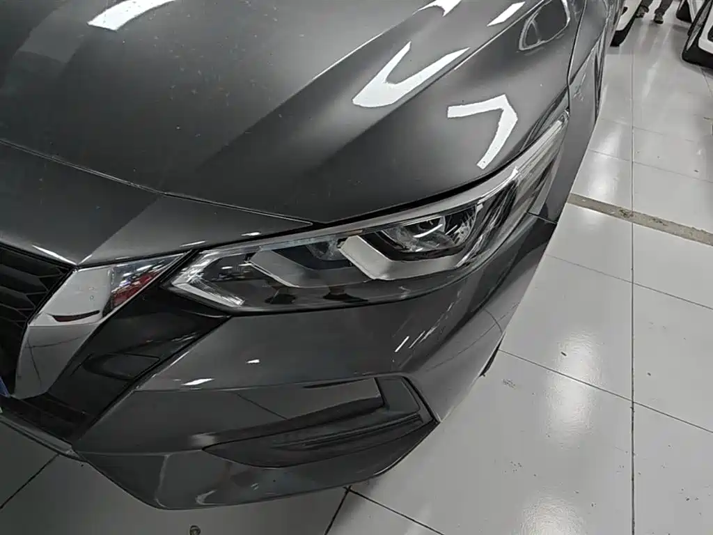 Nissan Sylphy 2019 — фото 24
