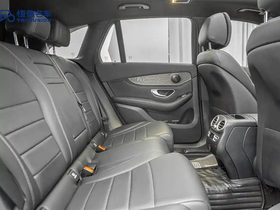 Mercedes-Benz GLC 2020 — фото 16