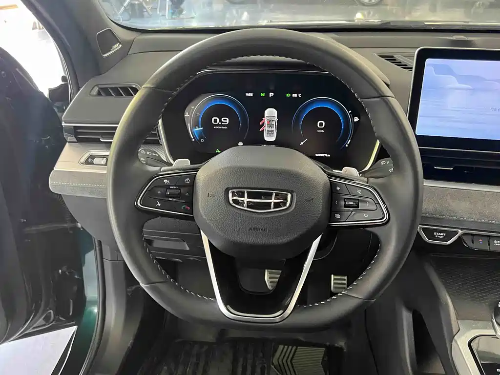 Geely Xingrui 2023 — фото 11
