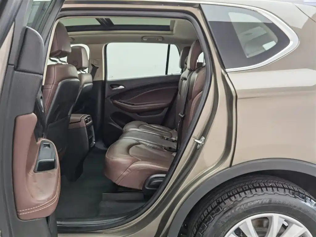 Buick Envision Plus 2016 — фото 15